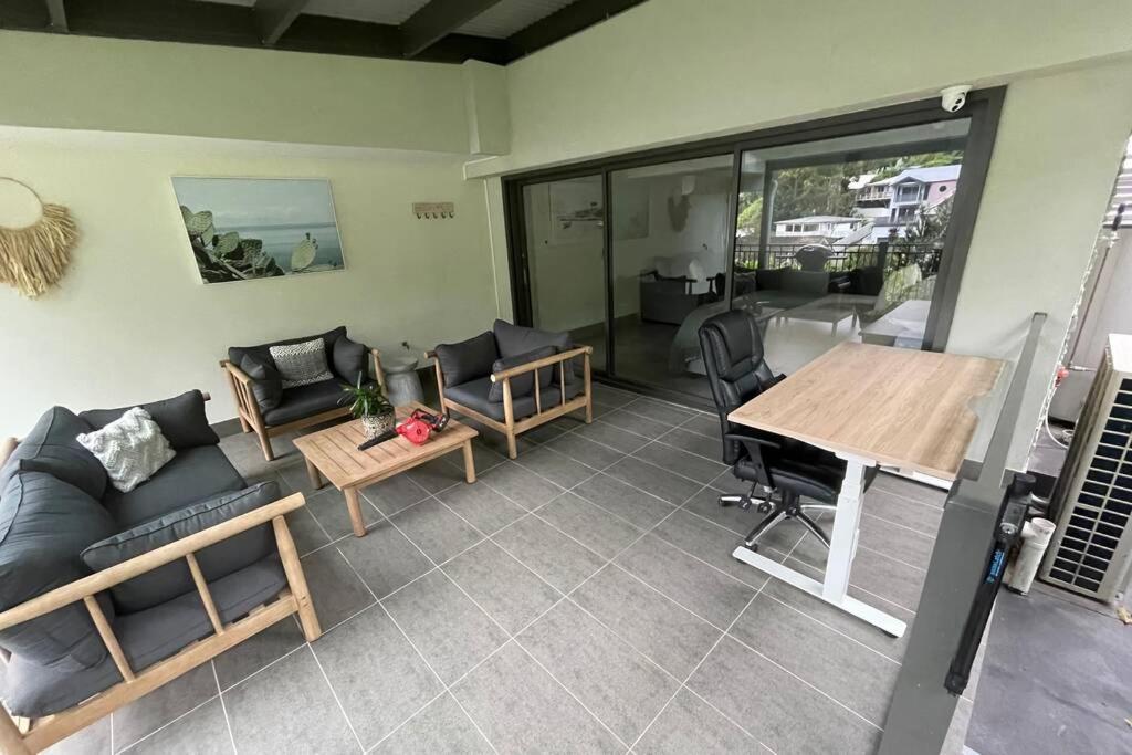 Quiet Private Getaway, Private Gym Walk 2 Beach Apartment Terrigal Exterior foto