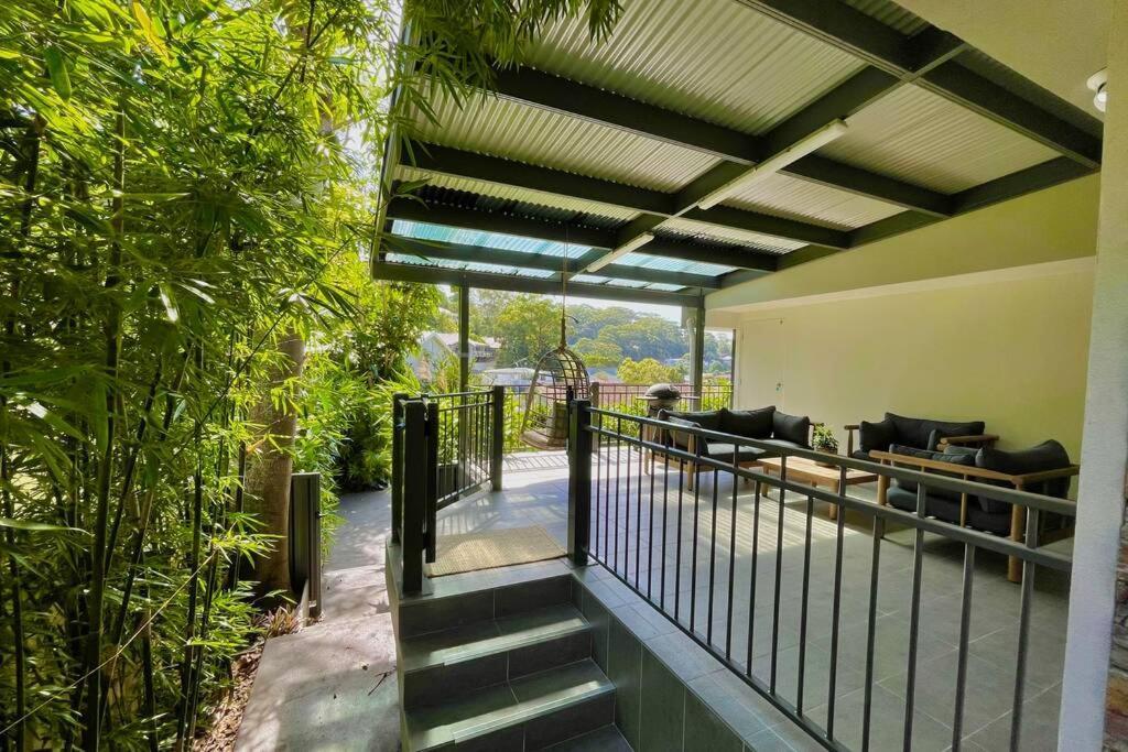 Quiet Private Getaway, Private Gym Walk 2 Beach Apartment Terrigal Exterior foto